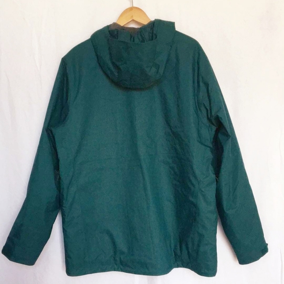 Patagonia Men's Insulated Snowshot Jacket Waterproof XLarge NEW - Picture 7 of 11